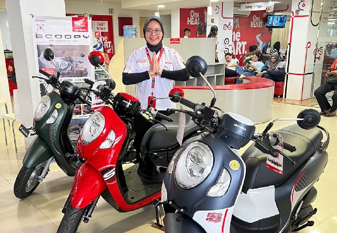 Promo Discovar, Beli Motor Honda Jadi Makin Hemat