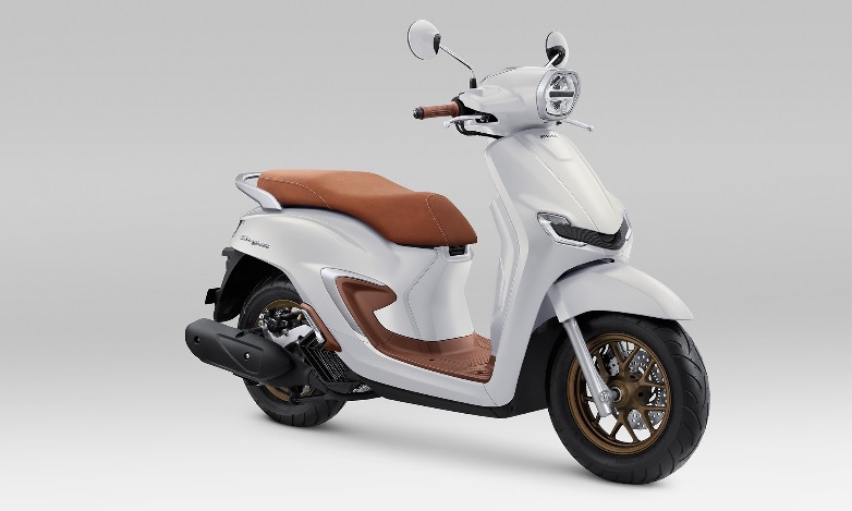 New Honda Stylo 160, Booking Fee Hanya Rp 500 Ribu Saja    