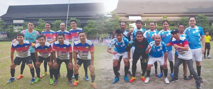 Turnamen Futsal HUT Provinsi Jambi Mulai Berjalan, Adi Varial: 44 Tim Ikut Ambil Bagian