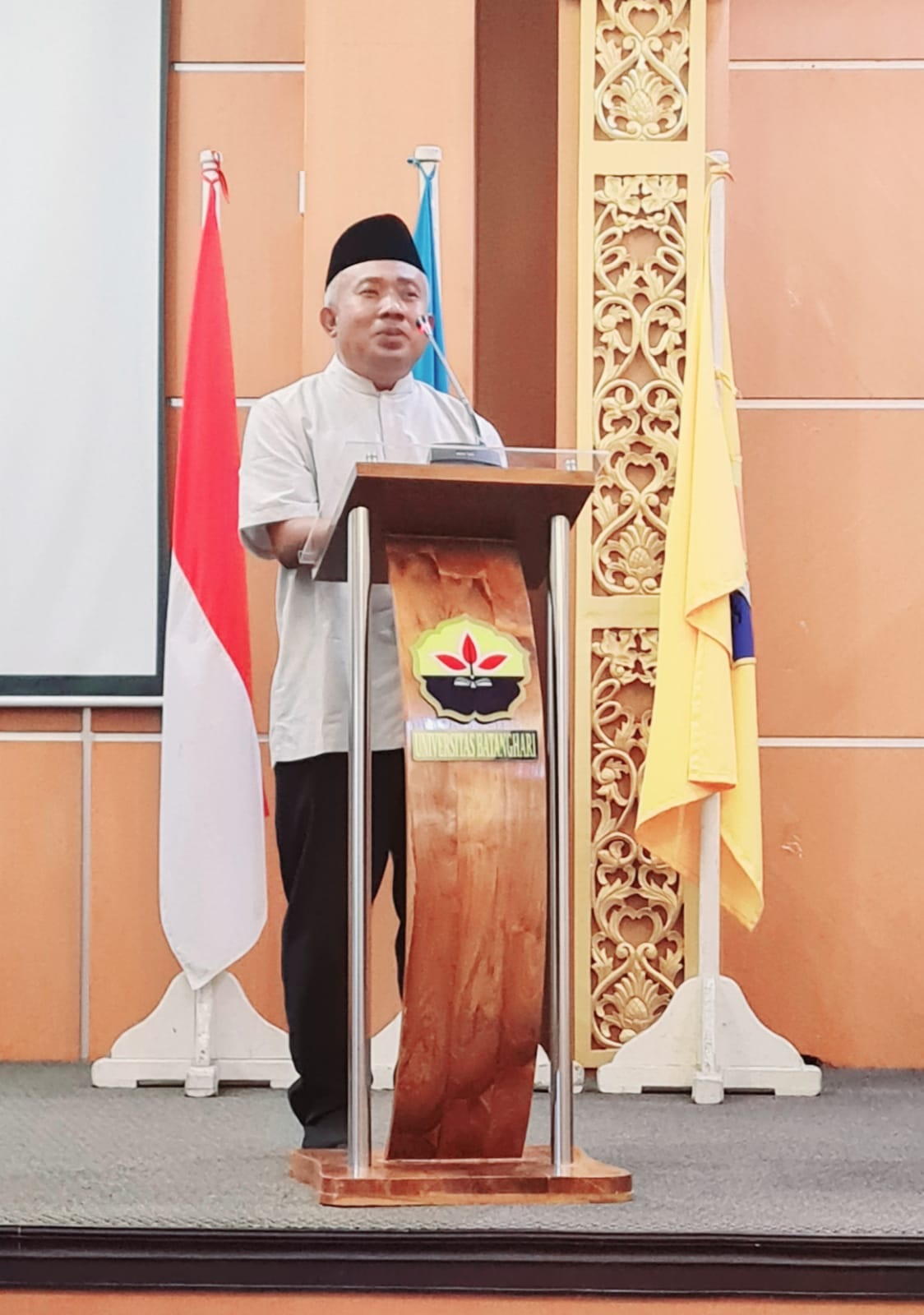  Sosok Figur Prof.Dr.Herri Pj Rektor Universitas Batanghari