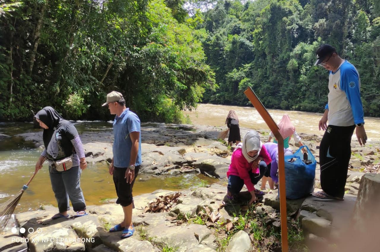 Diskominfo Merangin Dorong Geopark Lolos UGG