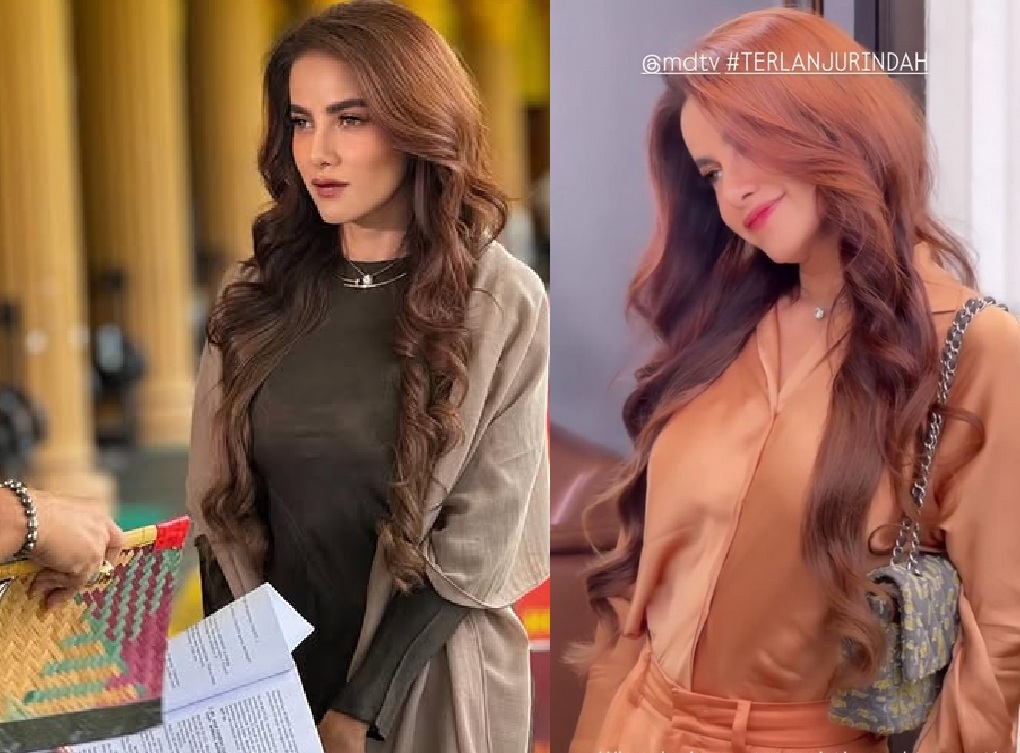 'Cicilan' Olla Ramlan Buka Hijab Lunas, Kini Sudah Resmi Buka Sungguhan