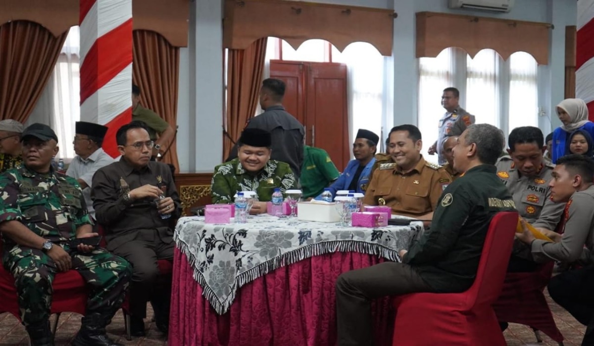 Merangin Gelar Deklarasi Damai untuk Negeri