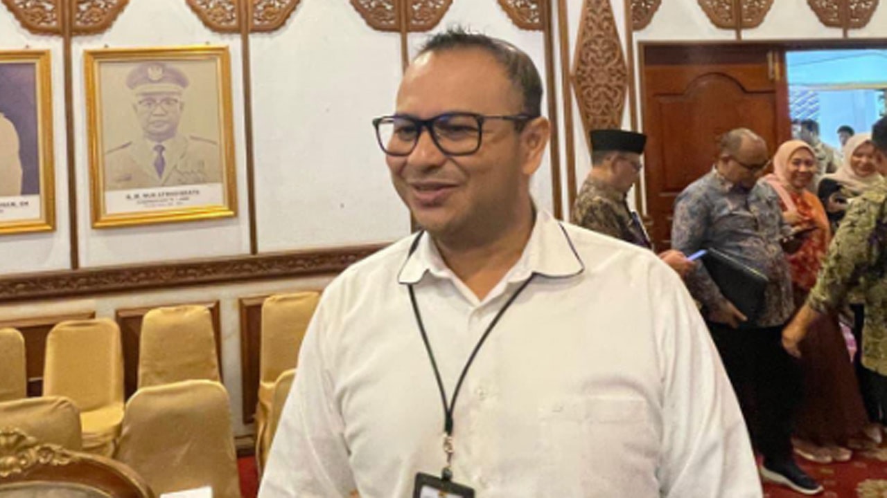 Proyek Inpres Jalan Daerah Baru Mencapai 45 Persen