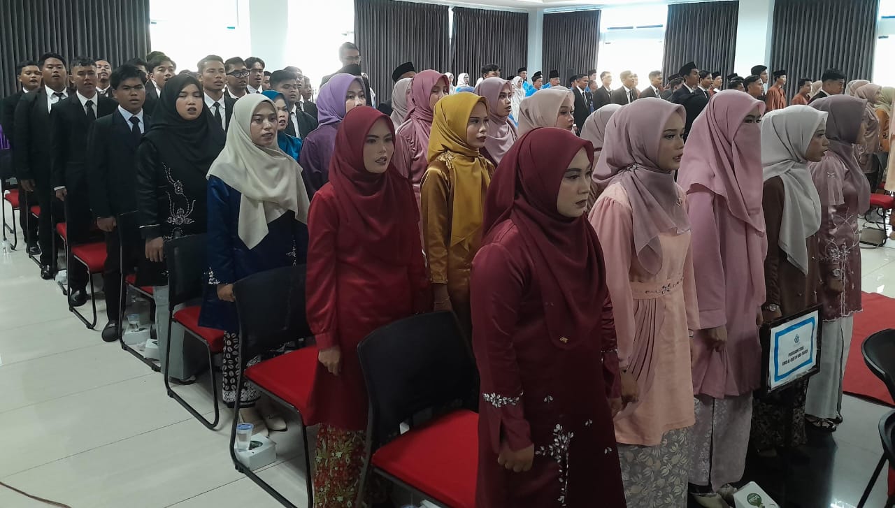 Gelar Yudisium ke XXVIII, FUSA Luluskan 68 Alumni Yang Berintegras, Intelektual dan Spiritual