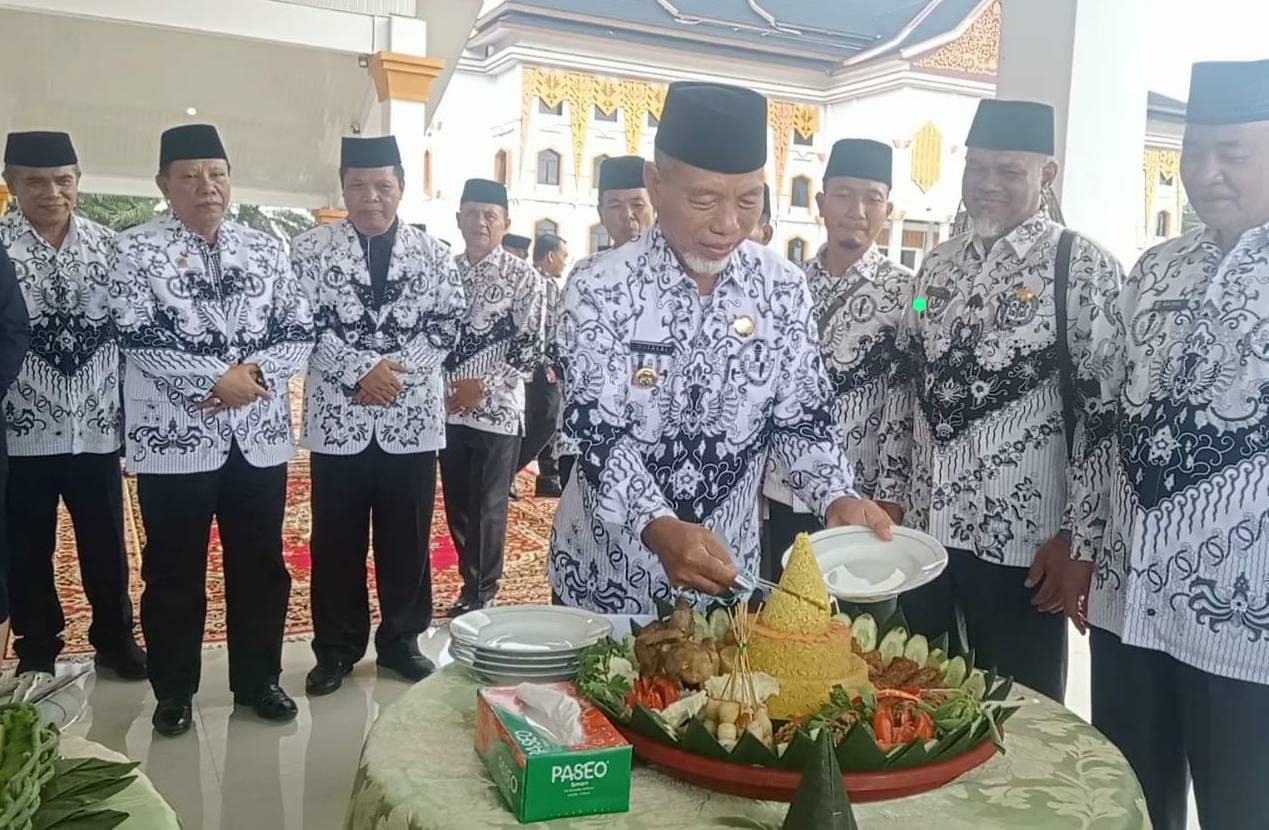 Merangin Gelar Acara Puncak HGN 2022