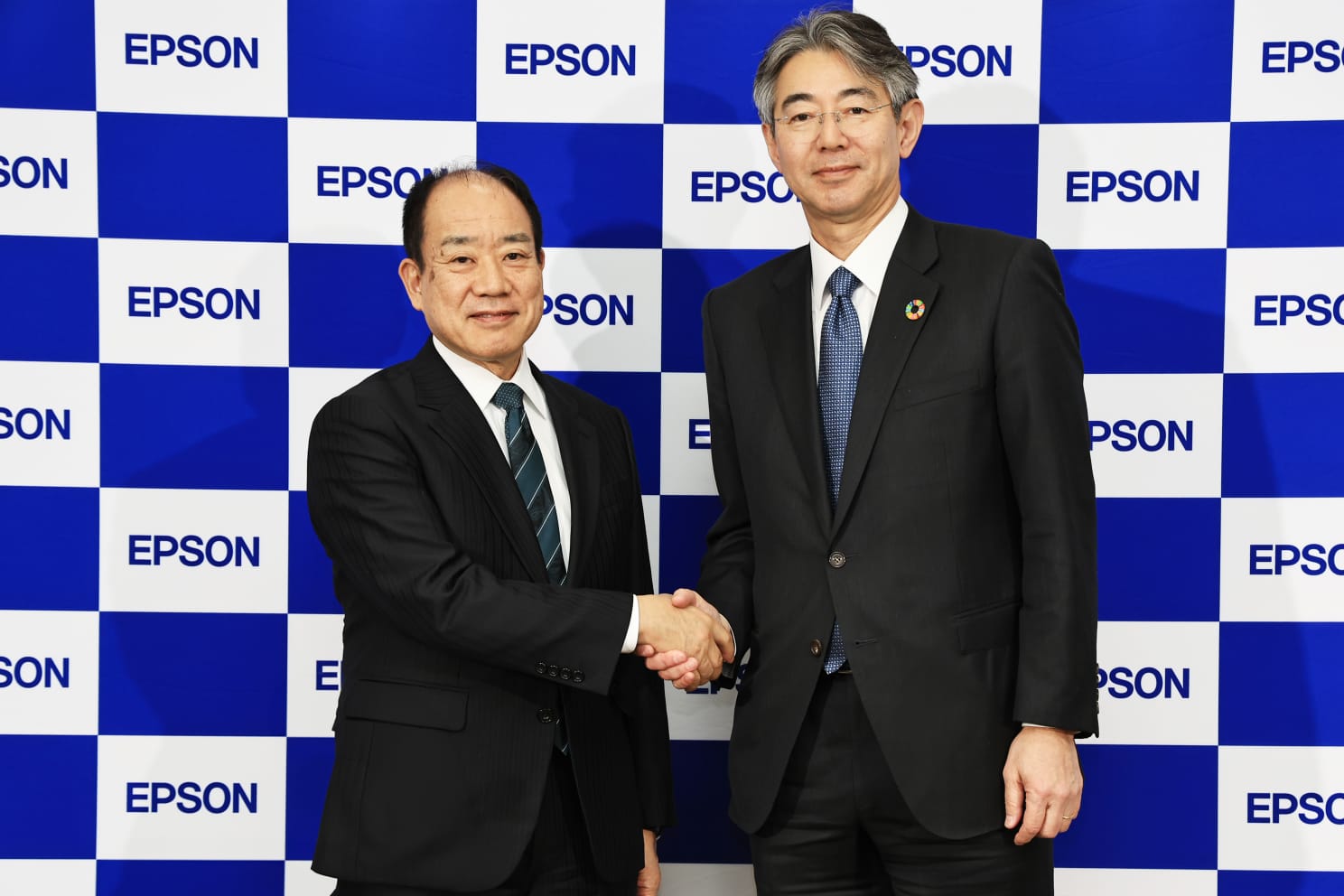 Epson Umumkan Pergantian Presiden Baru