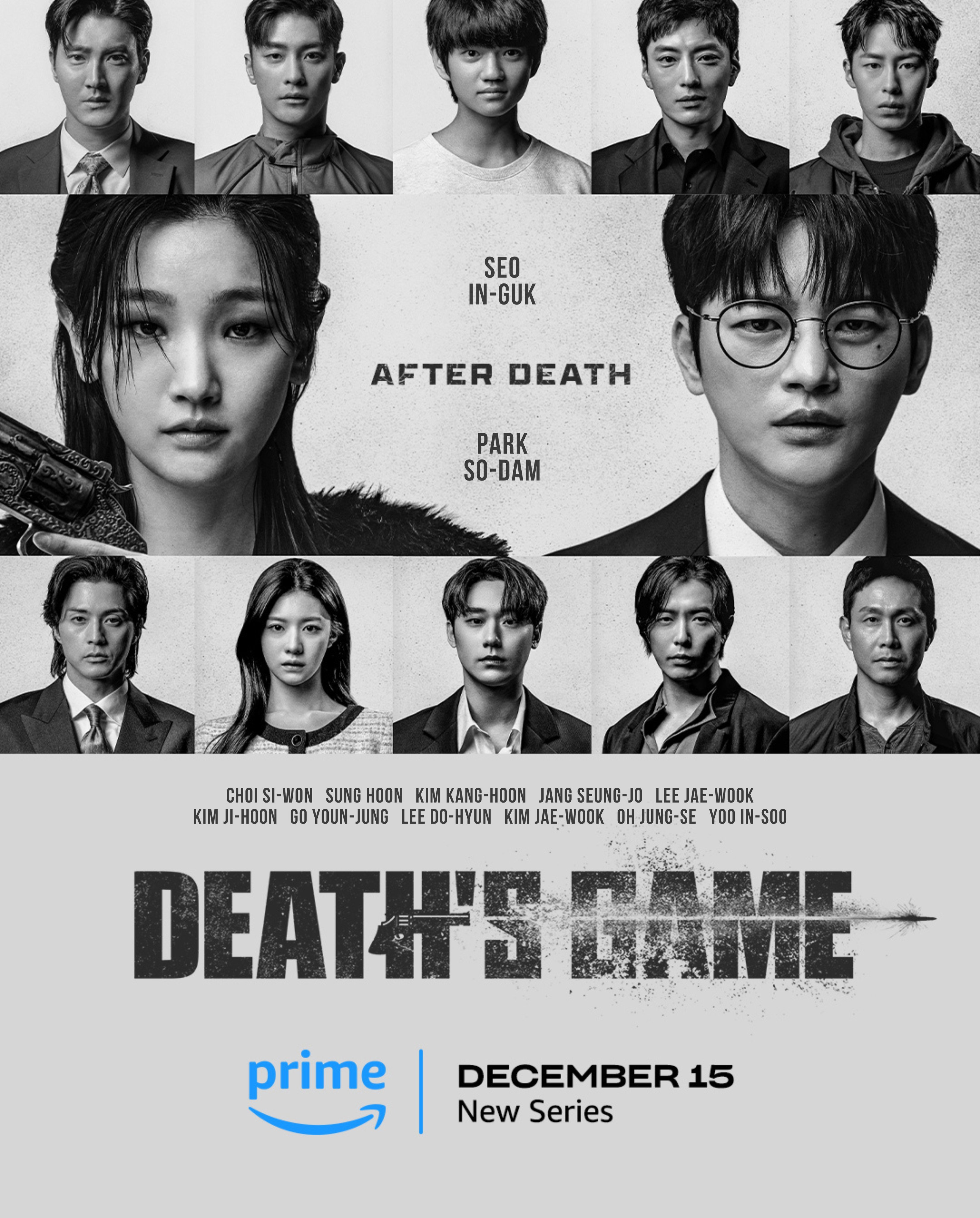 Death’s Game: Drama Korea Terbaru yang Akan Tayang pada 15 Desember 2023