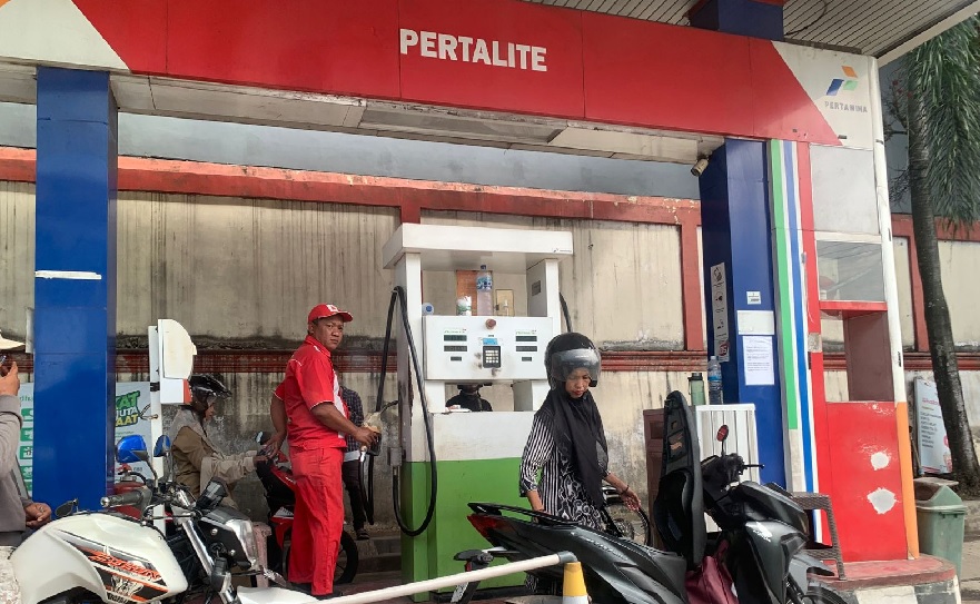 BBM Pertalite Turun! Bukan Rp 10.000/Liter, Sekarang Harga Asli BBM Pertalite Segini﻿ Per Selasa 3 Juni 2025