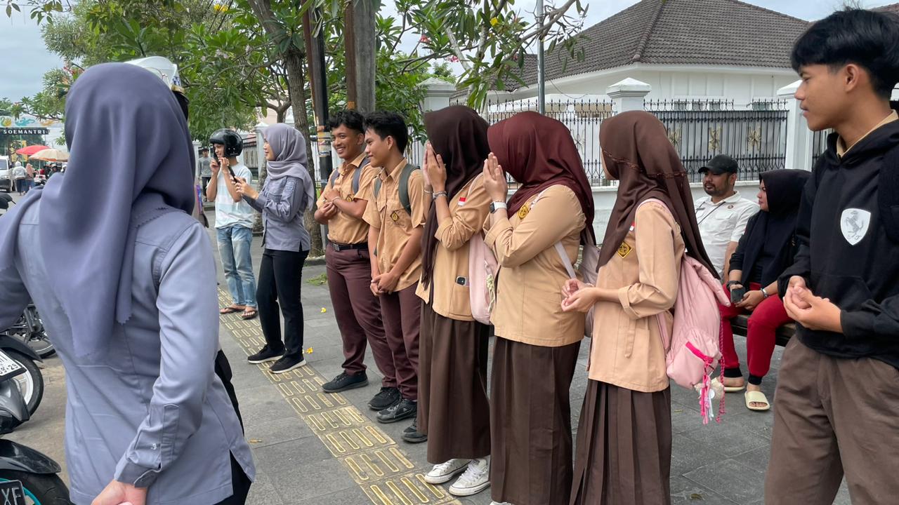 Operasi Gabungan Jasa Raharja, BPKPD, Ditlantas Polda Jambi Bersama BPPRD Kota Jambi Di Beberapa Titik Lokasi 