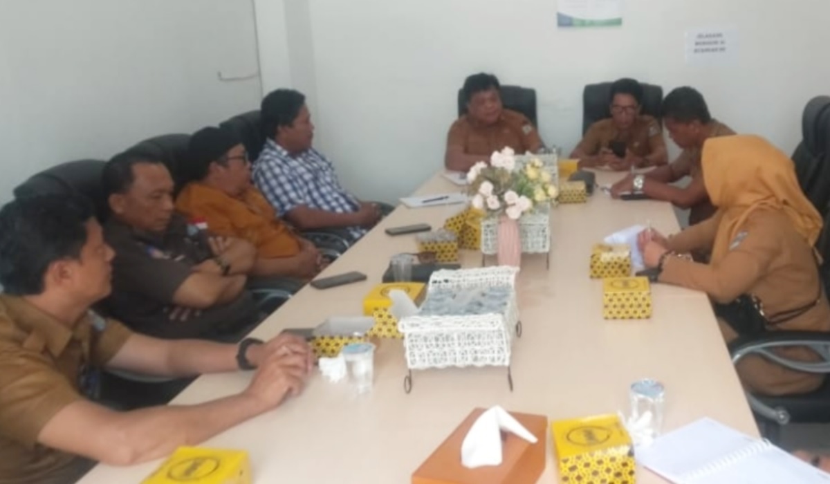 Bupati H M Syukur Gelar Merangin Berzikir, Doa Selamat Sambut Tahun Baru Masehi 2026