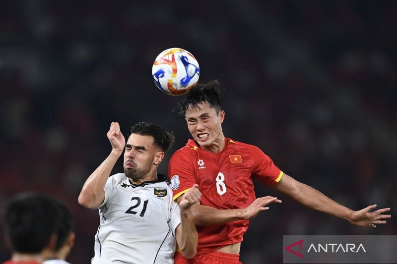  Jens Raven Jadi Pencetak Gol Terbanyak di ASEAN U-23 2025