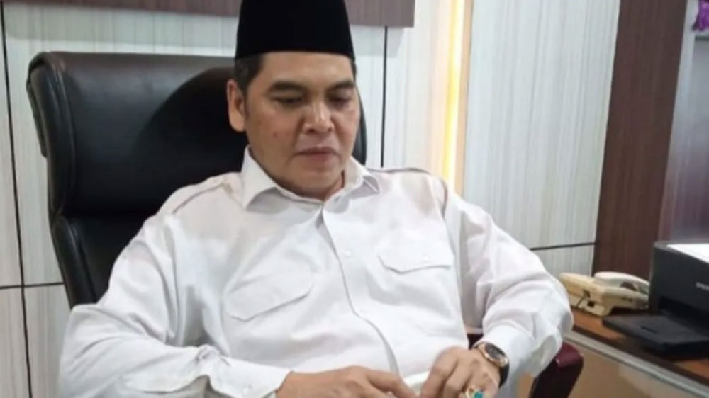 Keberangkatan Perdana 5 Mei ‎,Calon Jamaah Haji Provinsi Jambi