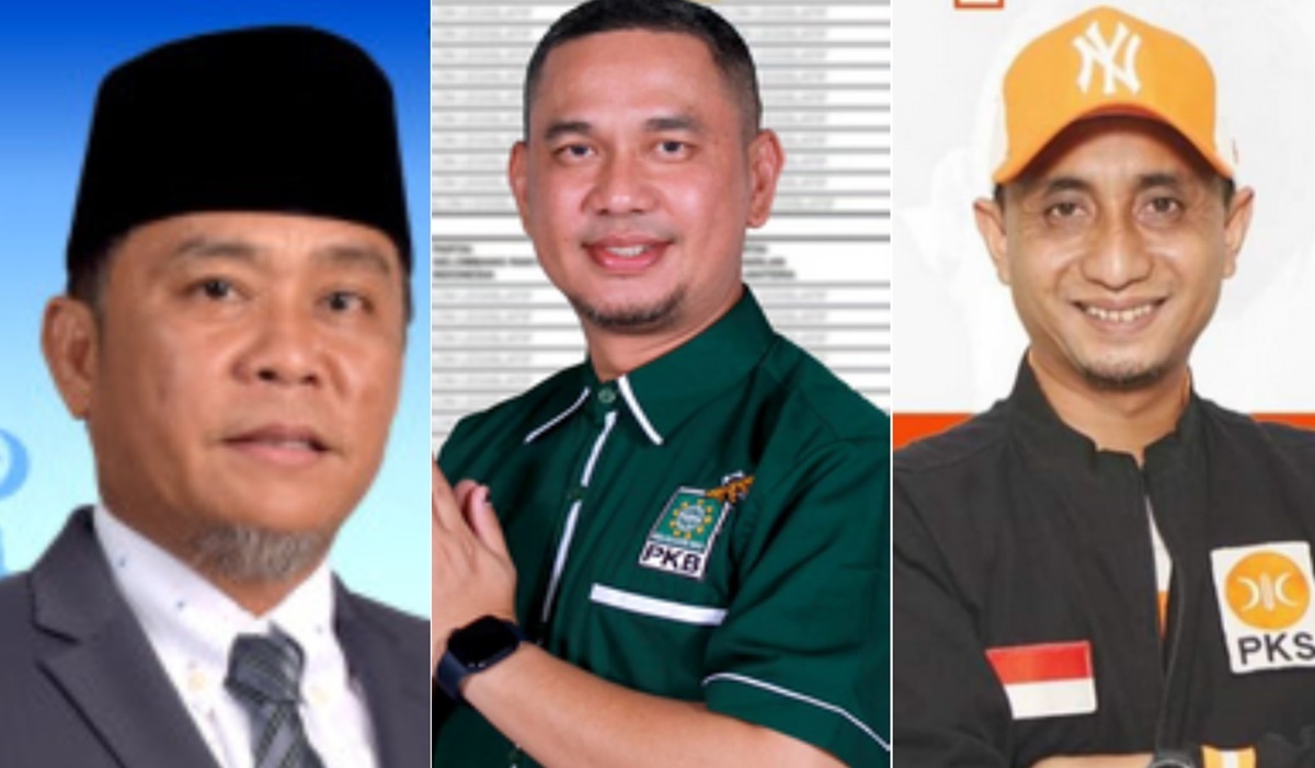 12 Caleg DPRD Pelalawan Asal Pangkalan Kerinci yang Berjaya Raih Suara