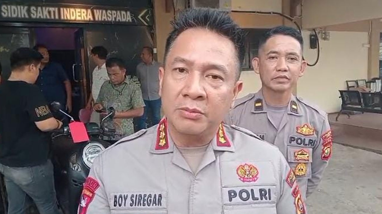 Polisi Dalami Dugaan Pelanggaran, Sidak SPBU di Kota Jambi Jelang Nataru
