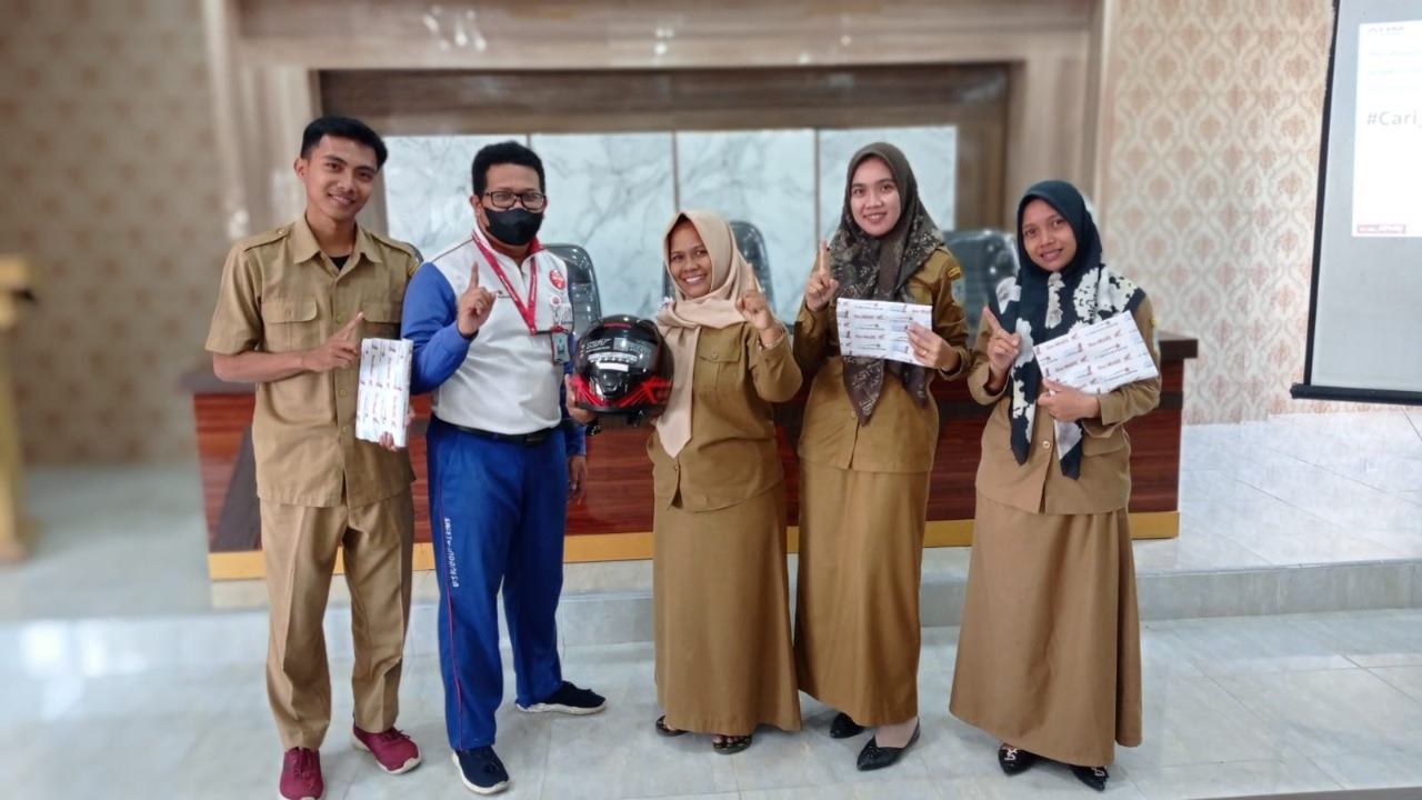 Tekan Angka Kecelakaan, Sinsen Gelar Edukasi Safety Riding 