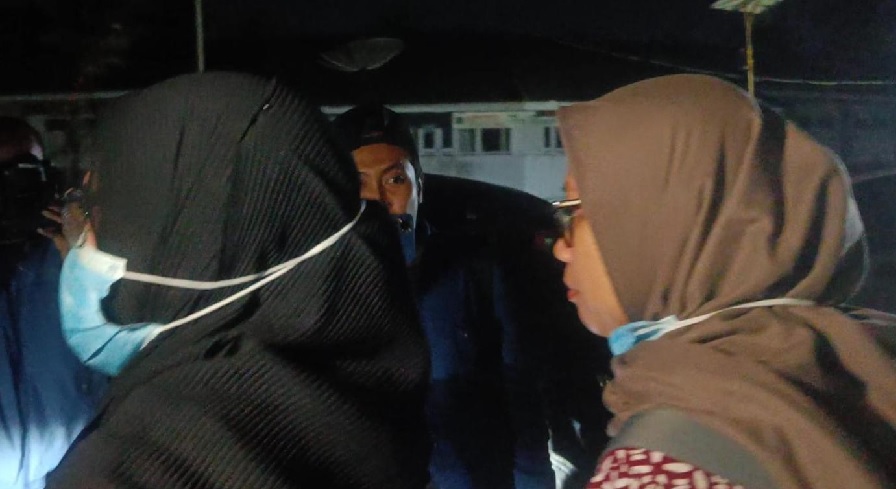 Tim Investigasi Kemenkes Bungkam Usai Lakukan Pemeriksaan di 2 RSUD,  Kadinkes dan Plt Dirut Sebut Akan Diumum