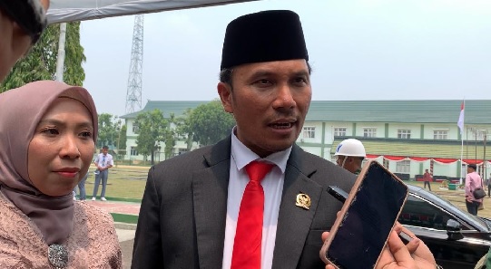 Himbau Masyarakat Gunakan Masker, Ketua DPRD Jambi Minta Dinkes Kolaborasi Soal Treatmen Kesehatan Masyarakat