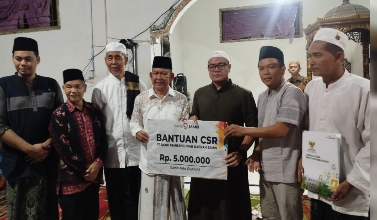 Pemkab Merangin Gandakan Kuota Beasiswa dan Targetkan Bantuan 96 Pesantren