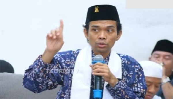 Viral Ceramah UAS, Orang Islam Mencaci Maki Ulama, Biasanya Keturunan PKI