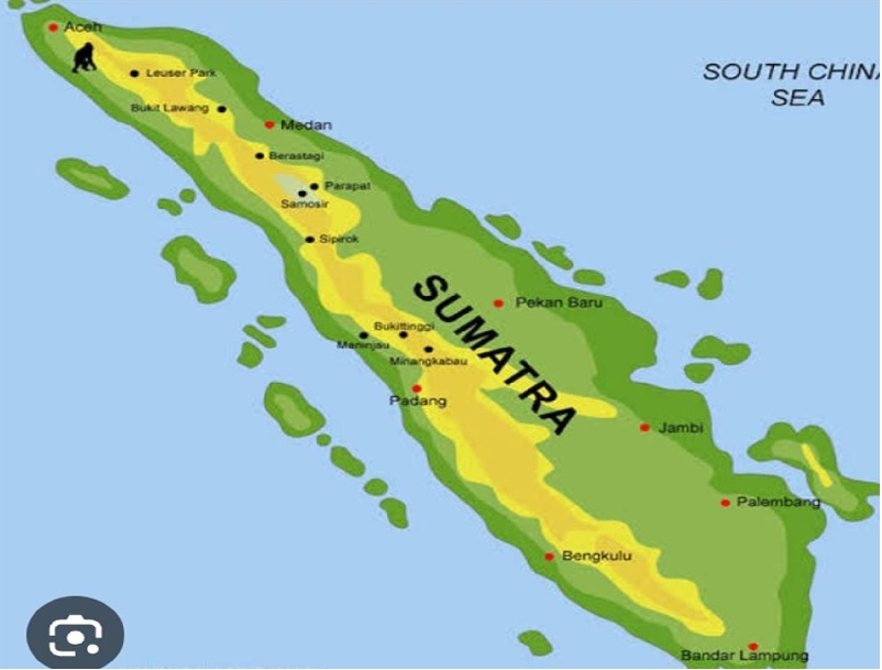 Pulau Sumatera Bakal Dimekarkan Menjadi 23 Provinsi, Berikut Nama-Namanya Dan Calon Ibukotanya