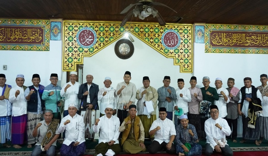 Sukseskan Penutupan MTQ, Bupati Merangin M. Syukur Ajak Jajaran Ramaikan Malam Puncak