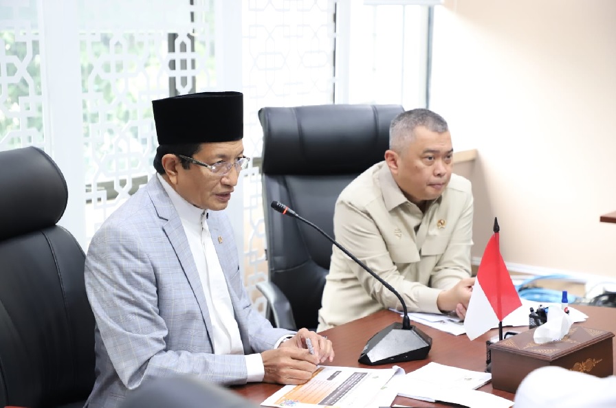  Buka 24 Jam, Kemenag Mulai Siapkan 6.859 Masjid Jadi Tempat Transit Pemudik 2026