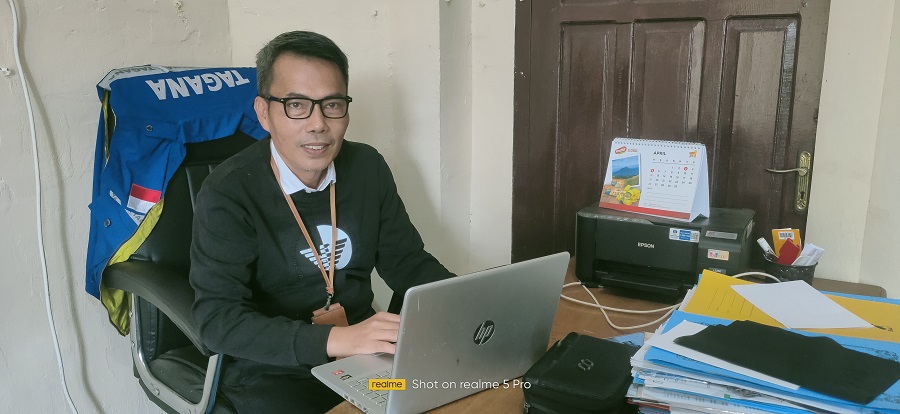 4.000 Data PBI-JK Diverifikasi, Dinsos Tanjabtim Lakukan Ground Checking