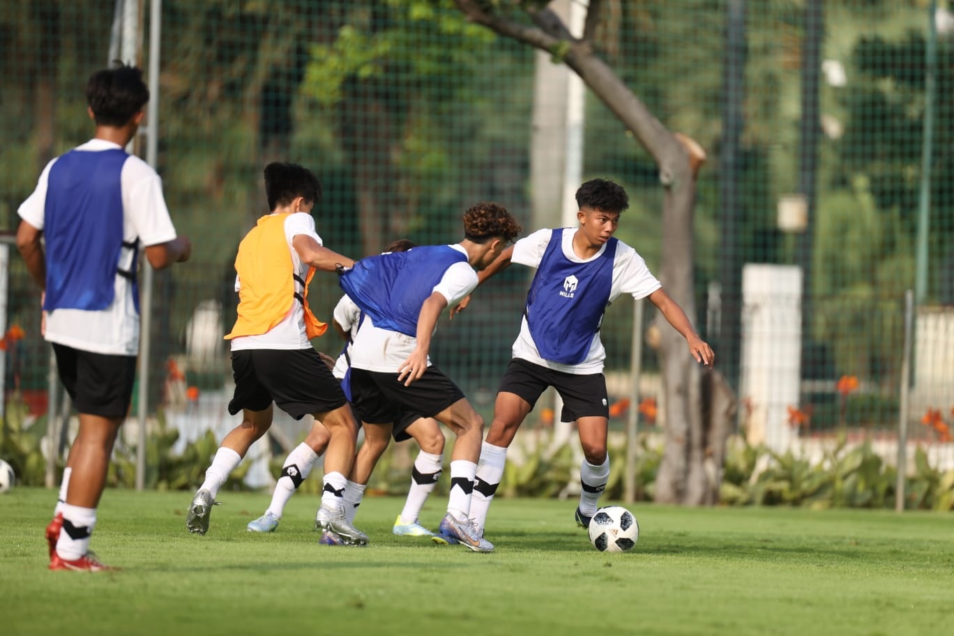 Timnas U-17 Vs Barcelona: Arkhan Kaka, Mesin Pencetak Gol Siap Beri Kejutan!