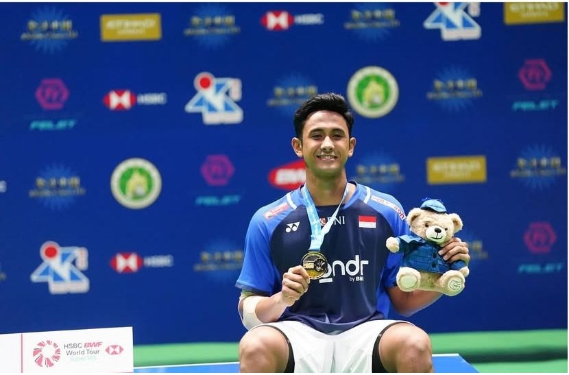 Gebuk Wakil Malaysia, Alwi Farhan Raih Gelar Macau Open 2025