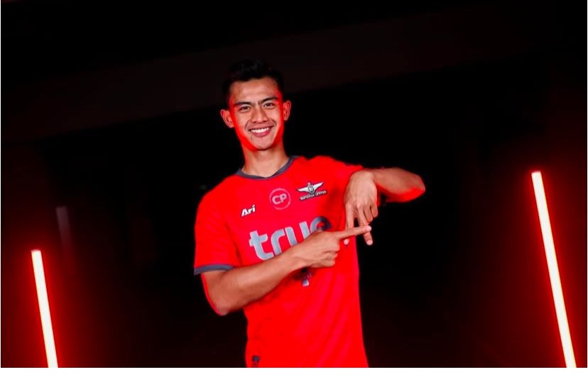 Debut Bersama Klub Baru, Pratama Arhan Bawa Bangkok United Sikat Buriram United 3-2