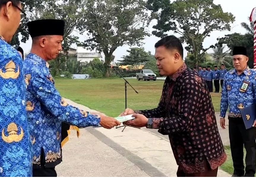 Merangin Peringati Hari Lingkungan Hidup Sedunia