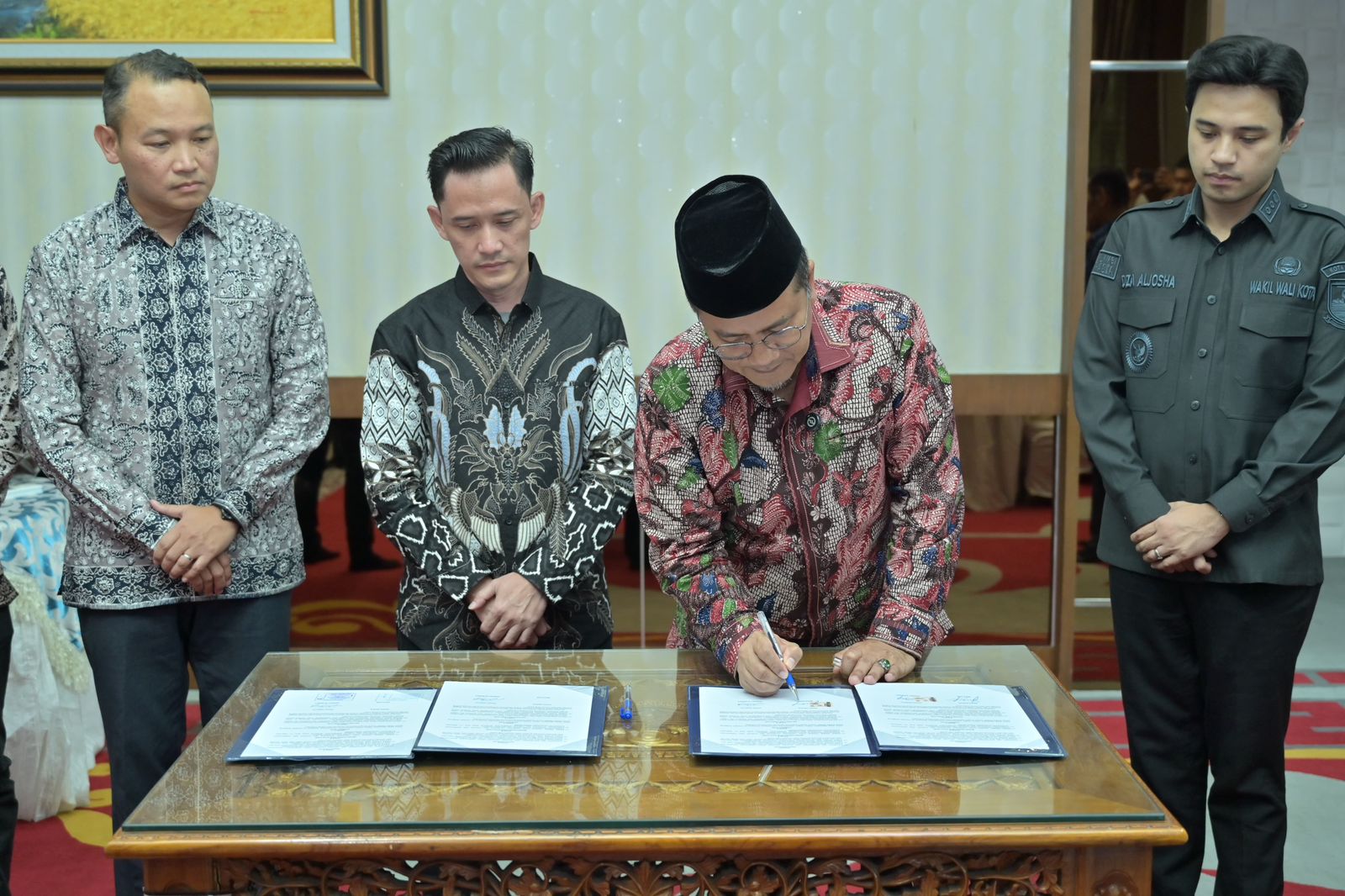 Pemkot Jambi Gandeng PT Scavai Hadirkan Solusi Digital Inovatif, Dorong Potensi Pariwisata dan Ekonomi Lokal