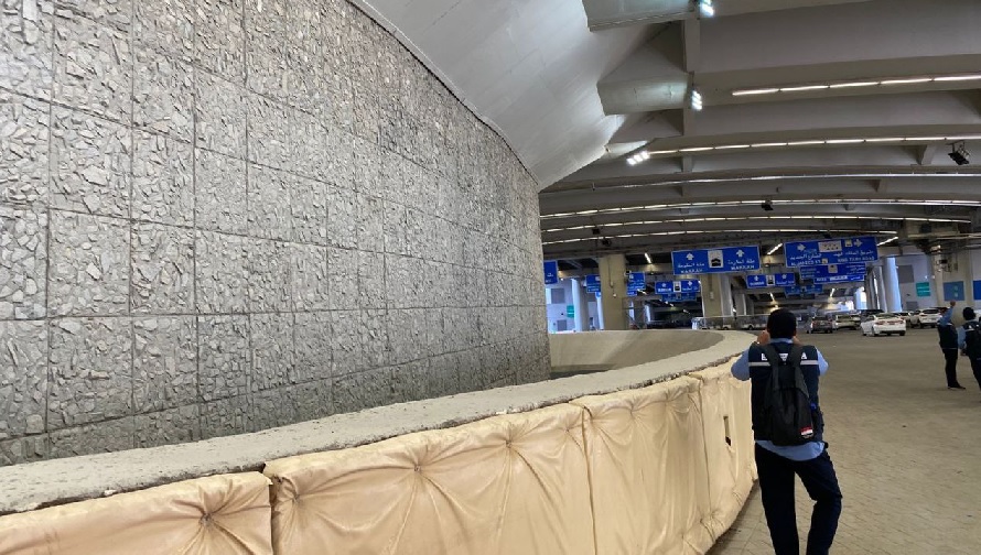 Ribuan Jamaah Haji Indonesia Bakal Lontar Jumrah di Lantai 3 Jamarat, Puluhan Petugas Disiagakan