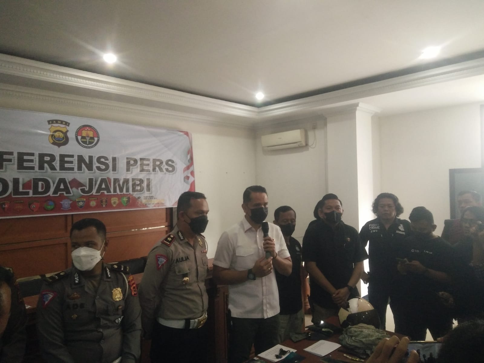 Polisi Ungkap Hasil Olah TKP Empat Pemuda Tewas di Thehok