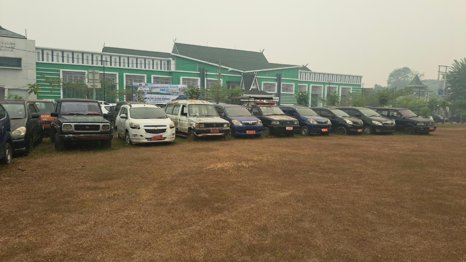 Bikin Penasaran! Pemkot Jambi Lelang RX King, Ada Paket Cuma Rp16 Jutaan