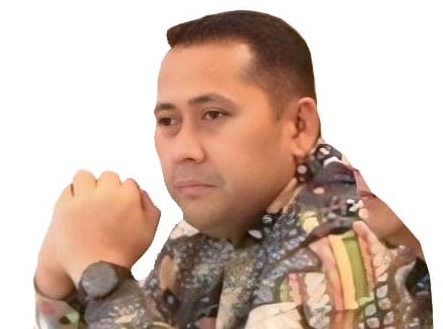 Bupati H M Syukur Usulkan Tower Seluler ke Komisi I DPR RI