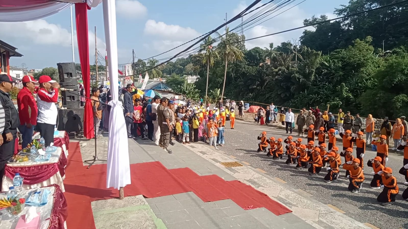 H Mashuri  Bangga Dengan Pelajar Merangin