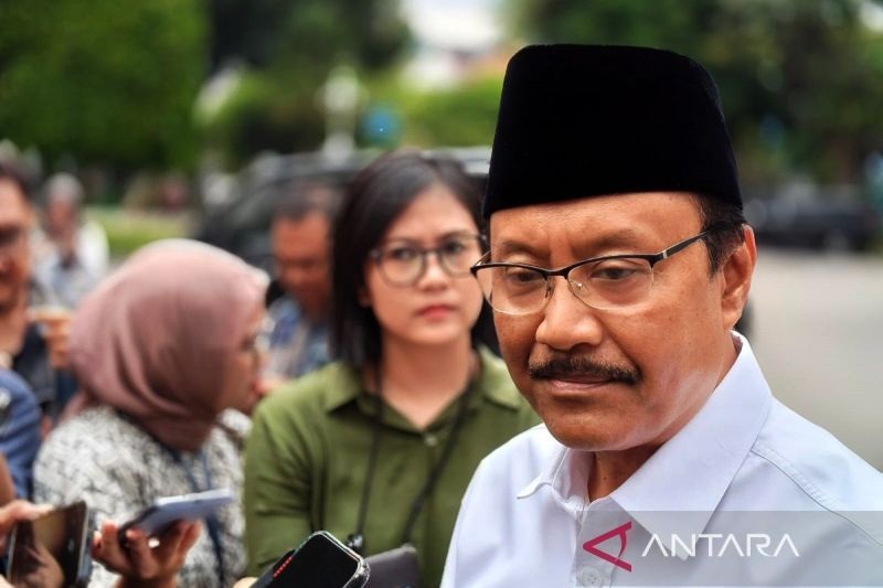 Gus Ipul : Charles Holland Sudah Dicopot dari Penasihat Ketum PBNU