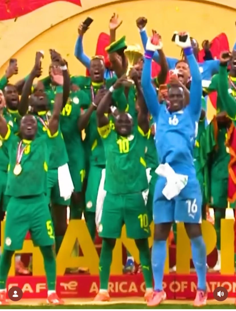  Gelar Senegal Dicabut CAF, Maroko Juara Baru AFCON 2025