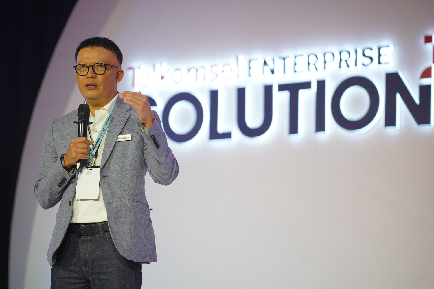 Telkomsel Gelar Solution Day 2025, Dorong Ketahanan dan Dampak Nyata Inovasi AI dan 5G untuk Berbagai Industri