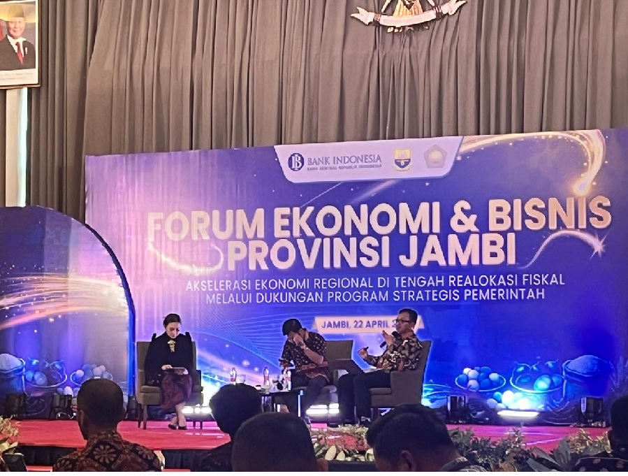 BI Dorong Kolaborasi untuk Akselerasi Ekonomi Melalui Program Strategis   