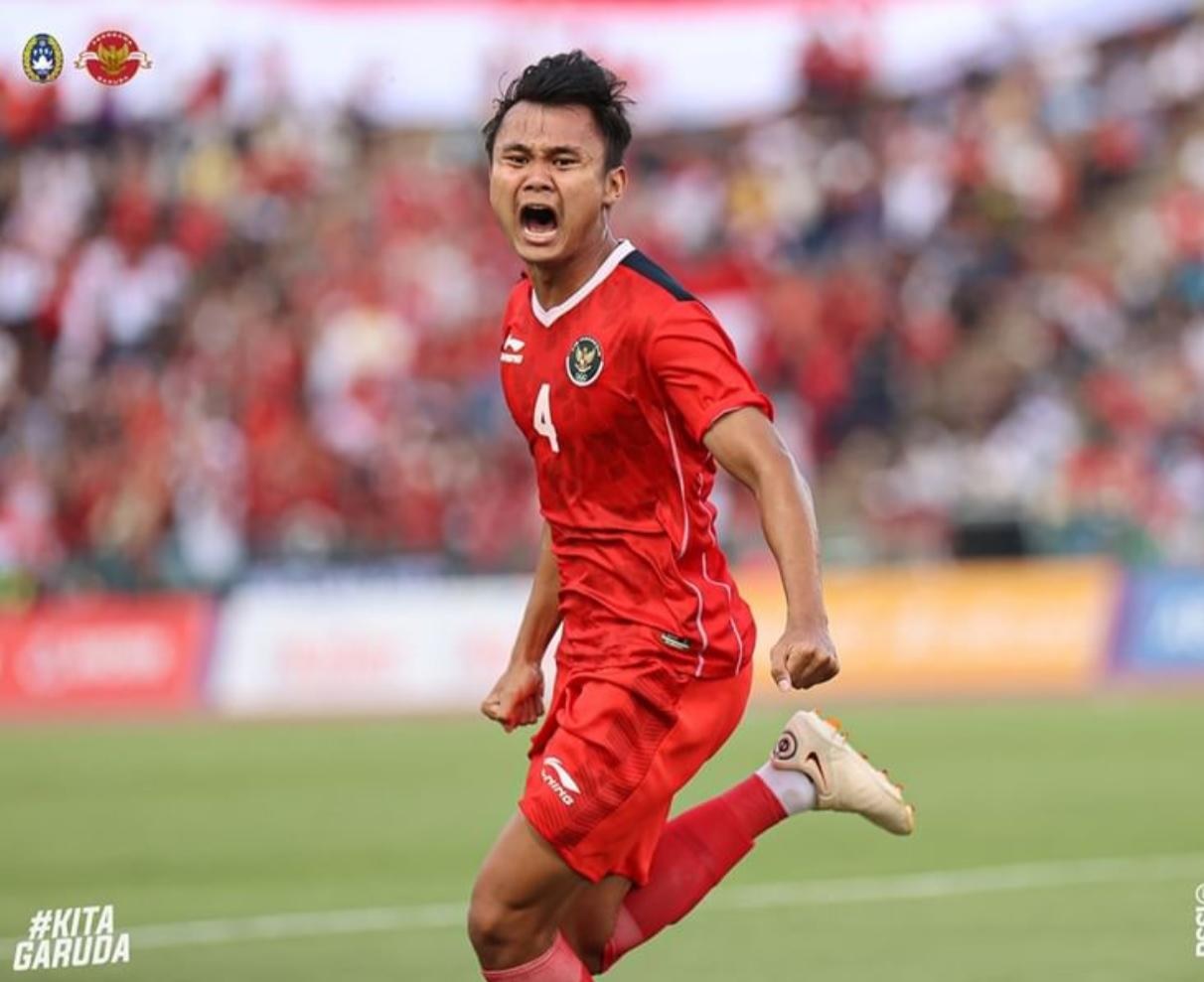 DRAMATIS! Indonesia Tembus Final SEA Games 2023, Singkirkan Vietnam 3-2