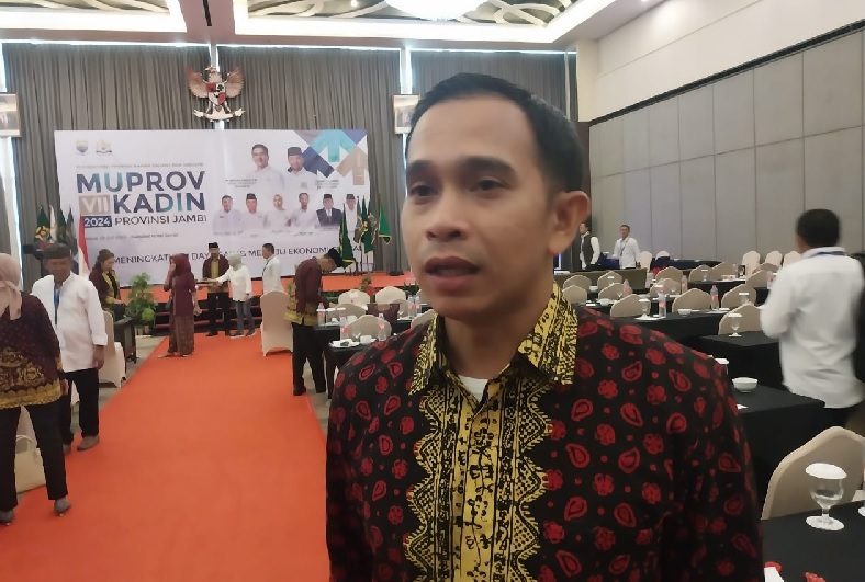 Dipo Ilham Djalil Bakal Turun Gunung Jadi Pengurus Kadin Provinsi Jambi 