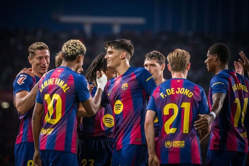 Update Klasemen Liga Spanyol, Posisi Madrid Mulai Digoyang Barcelona