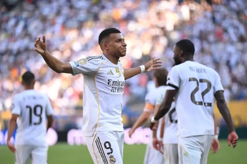 Atasi Borussia Dortmund 3-2, Real Madrid Melangkah ke Babak Semifinal