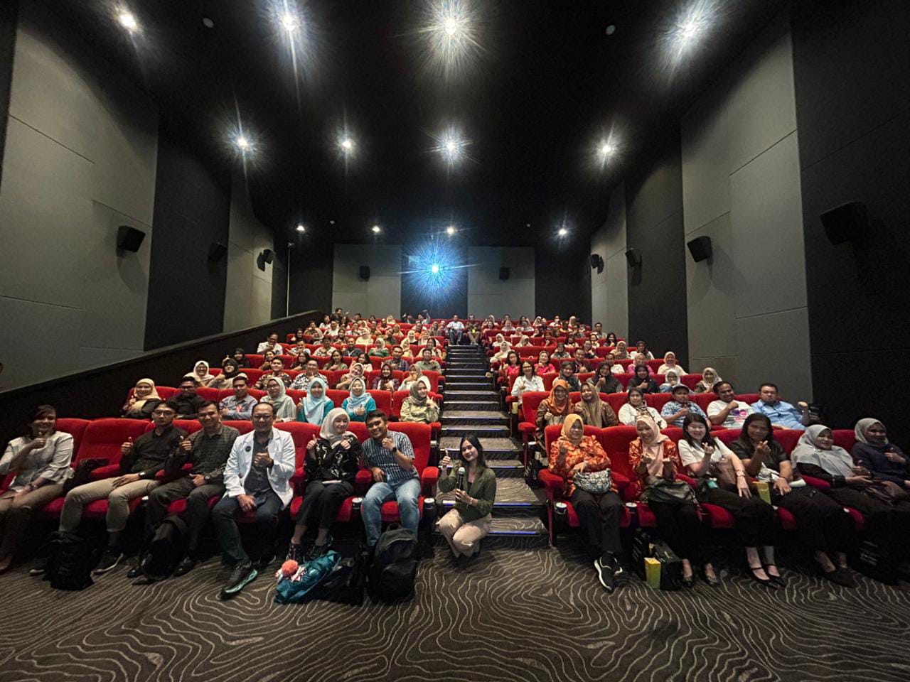 Perkuat Sinergi Dengan Rekanan, Siloam Hospitals Jambi Adakan Partner Gathering.