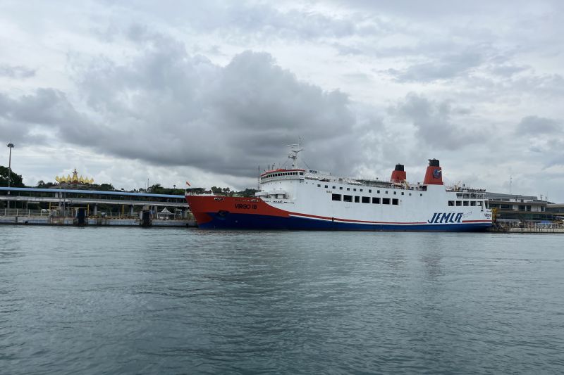 ASDP Bakauheni Tingkatkan Keselamatan Penyeberangan Hadapi Cuaca Buruk