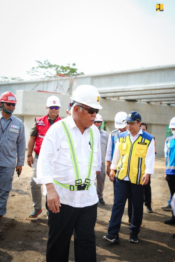 SIAP-SIAP! Progres Tol Yogyakarta-Bawen Makin Kelihatan,Targetkan Pengadaan Lahan Rampung Akhir 2023