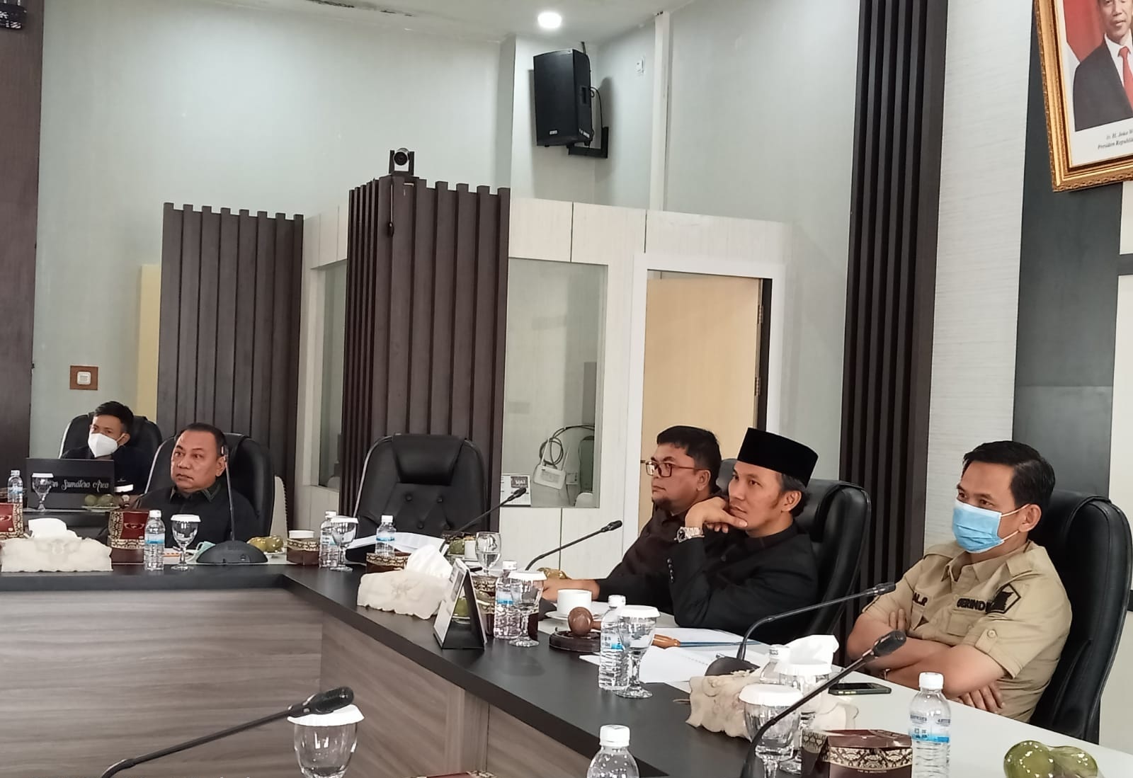 Wakil Ketua Faisal Riza Akui Telah Imbau dan Ingatkan Masing-Masing Ketua Fraksi